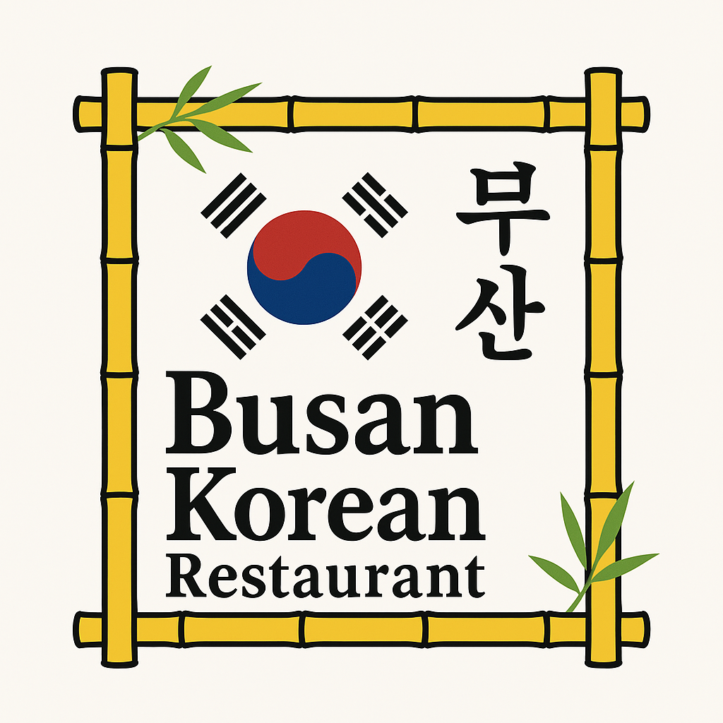 Busan Restaurant Logo